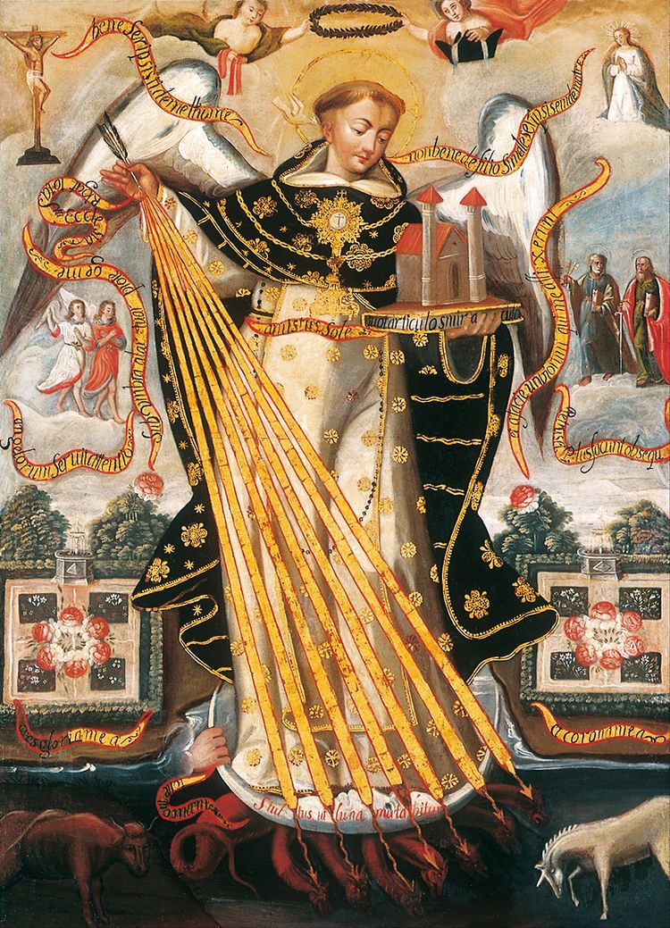 Santo Tomas de Aquino